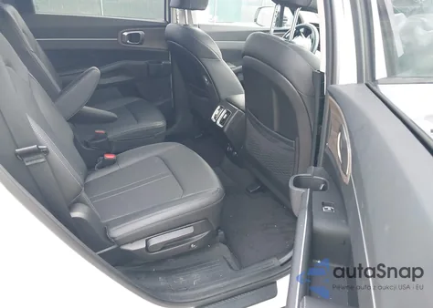 2023 Kia Sorento X-Line Ex from USA, damaged, VIN 5XYRHDLFXPG213520